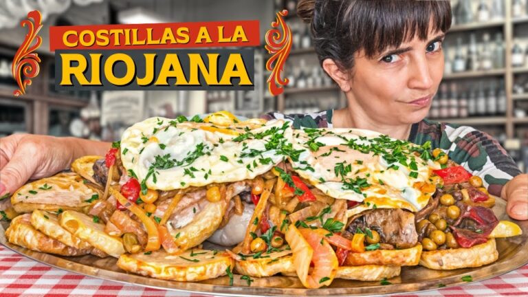 Autenticidad en la Cocina Riojana: Ingredientes Clave para Recetas Tradicionales