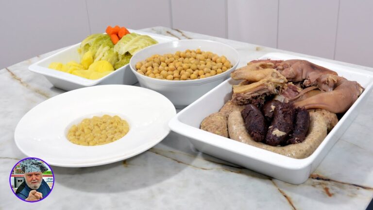 Escudella y Carn d’Olla: Tradici&oacute;n y Sabores de la Cocina Catalana