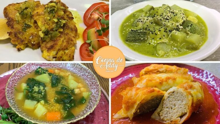 Deliciosas Combinaciones de Legumbres en la Cocina Mediterr&aacute;nea