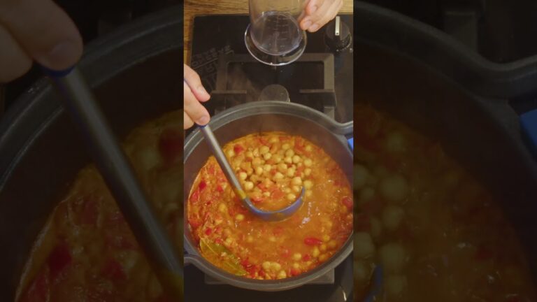 Secretos de Guisos Tradicionales con Legumbres