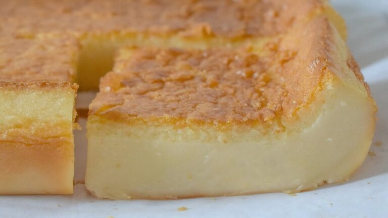 Quesada Pasiega Casera: Receta Paso a Paso