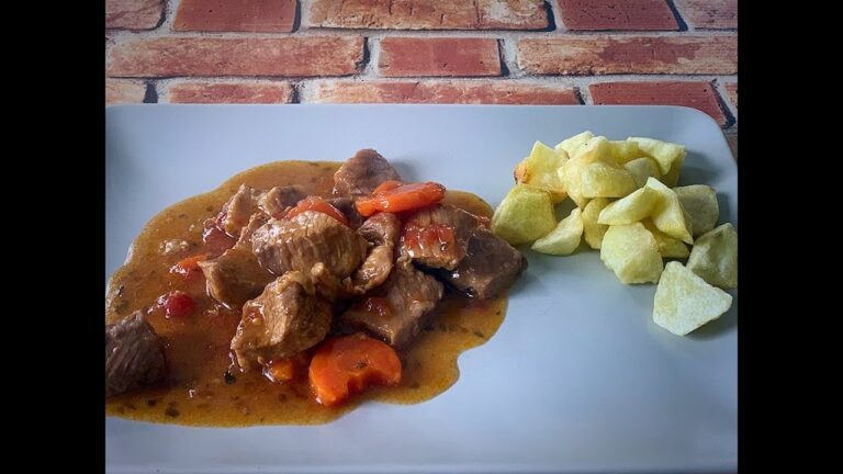 Secretos Revelados de los Guisos de Carne