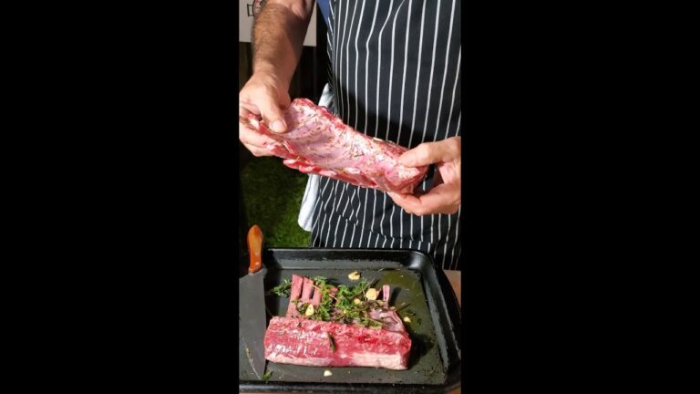 Chuletillas de Cordero al Estilo Leon&eacute;s: Tradici&oacute;n y Sabor