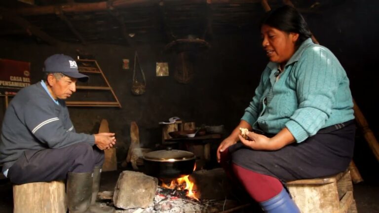 Sabores Ancestrales en la Cocina Rural