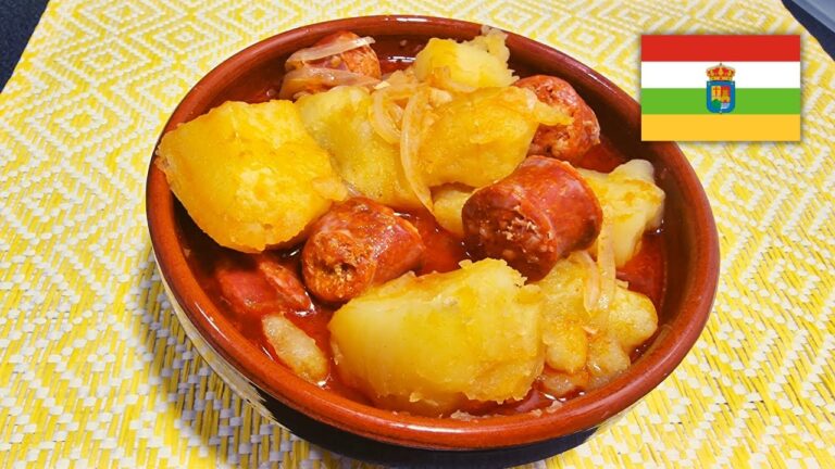 Receta Aut&eacute;ntica de Tortilla a la Zamorana