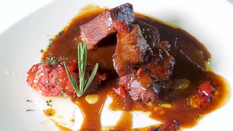 Ternera Asada a la Aragonesa: Receta Tradicional y Sabrosa