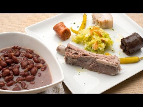Deliciosas recetas caseras de alubias rojas con sacramentos