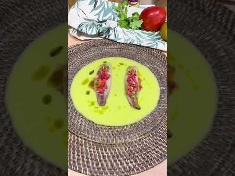 Descubre los Secretos del Gazpacho Navarro