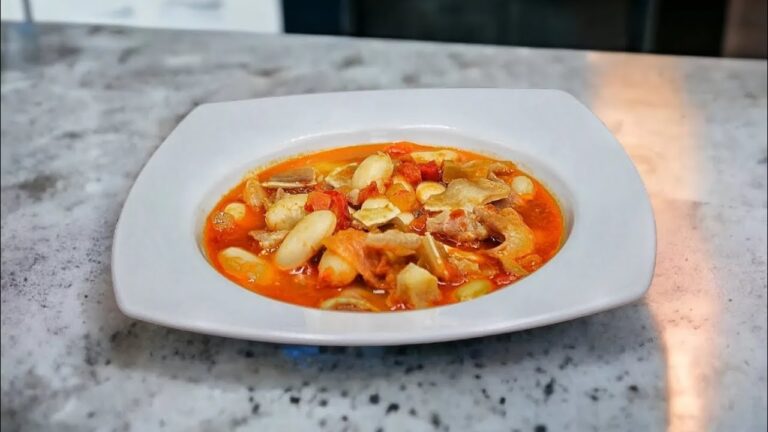 Deliciosas Jud&iacute;as Blancas con Oreja: Receta y Consejos de Preparaci&oacute;n