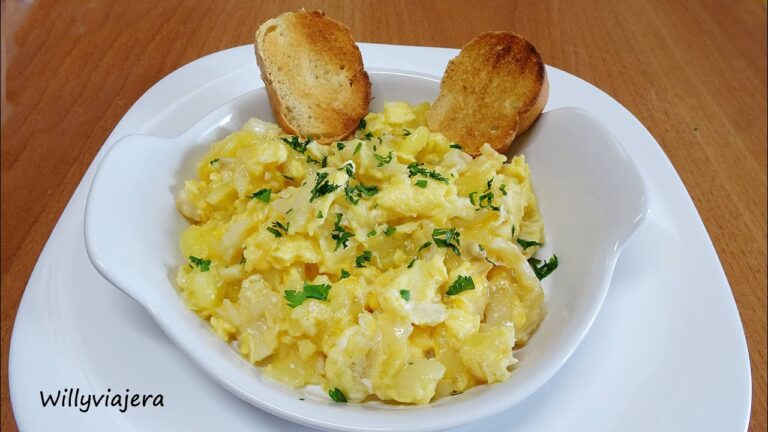 Descubre cómo preparar bacalao ajoarriero aragonés