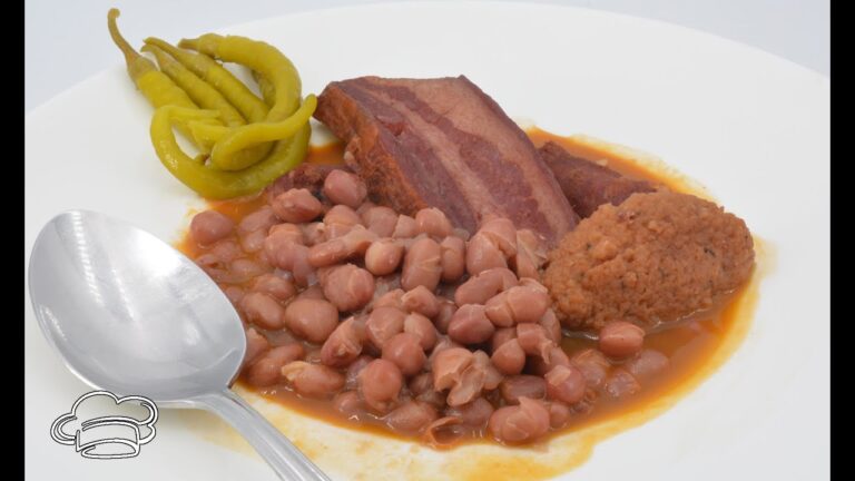 Delicias Riojanas: Platos Tradicionales con Pochas