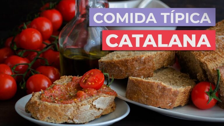 Descubre los Platillos T&iacute;picos de Catalu&ntilde;a