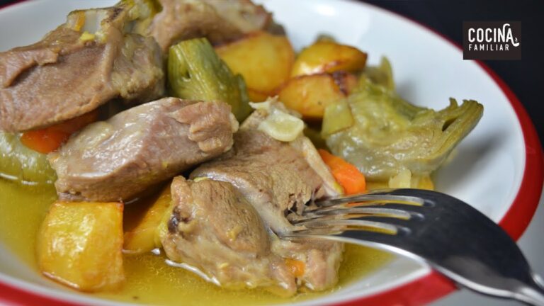 Delicias Regionales: Cordero a la Riojana y sus Sabores Aut&eacute;nticos