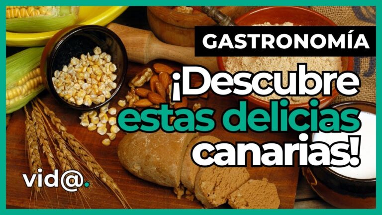 Sabores Aut&eacute;nticos de la Cocina Canaria