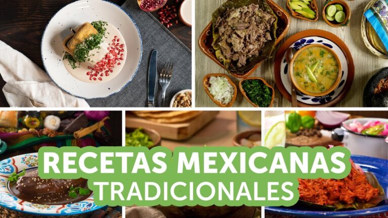 Delicias Regionales: Recetas de Cocina Tradicionales