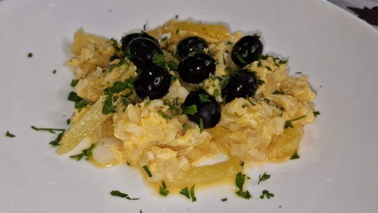 Sabor Andaluz en Cada Bocado de Pulpo a la Gallega