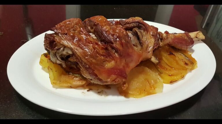Cocina lechazo asado al estilo segoviano: gu&iacute;a pr&aacute;ctica