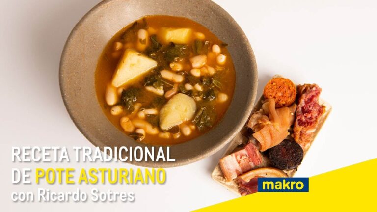 Gu&iacute;a Completa para la Preparaci&oacute;n del Pote Asturiano