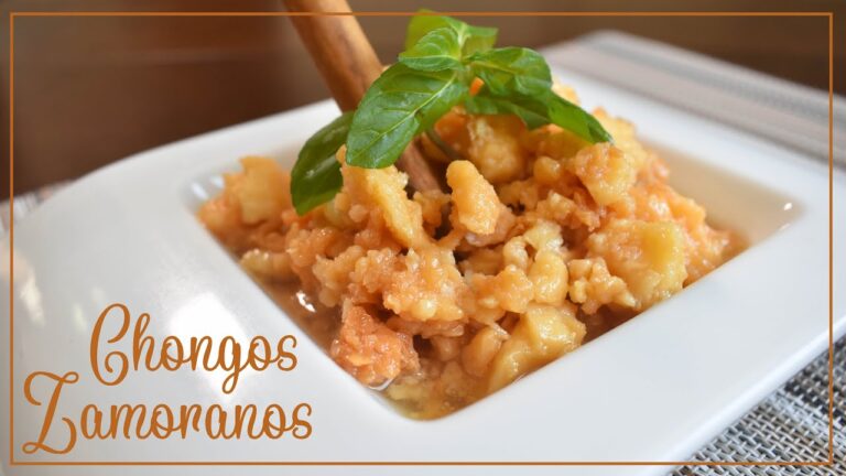 Secretos Dulces de Zamora en Postres Caseros