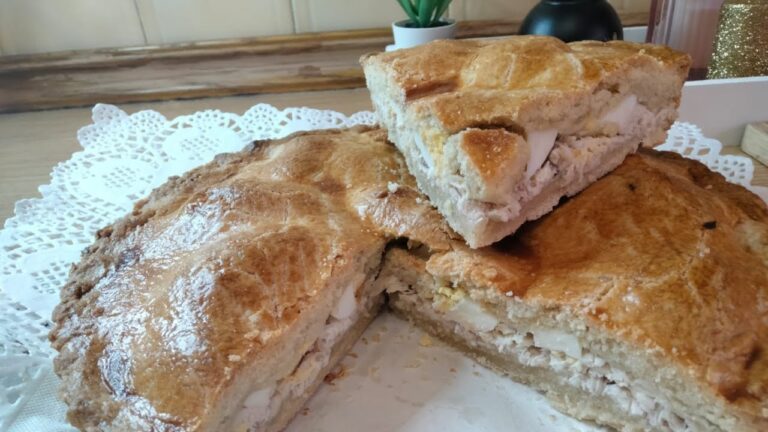 Ingredientes Esenciales para la Tarta de Cierva