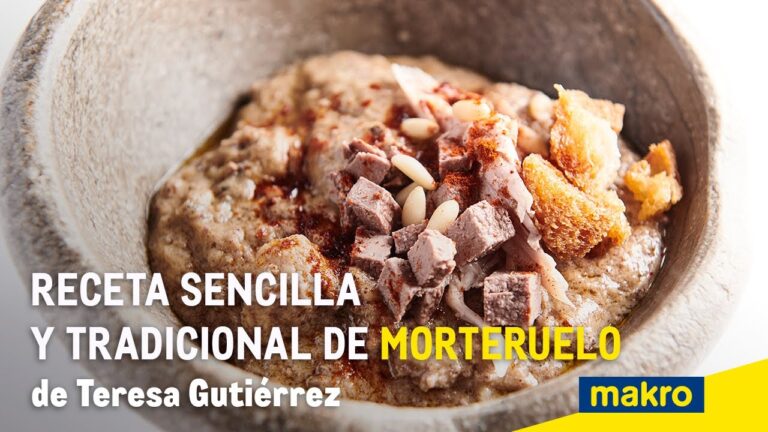 Ingredientes esenciales para un morteruelo casero perfecto