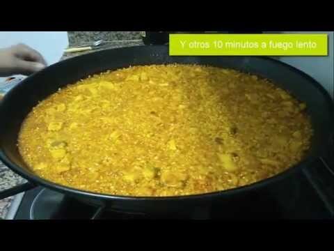 Recetas Aut&eacute;nticas de Cocina Valenciana para Hervido
