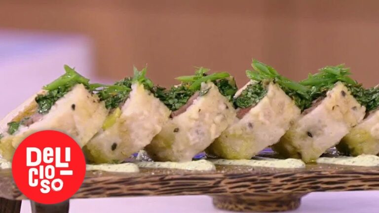 Sorprende con Sushi de Mariscos Casero