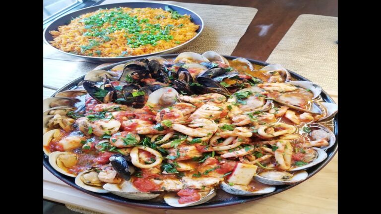 Secretos de la Cocina: Guisos Irresistibles con Mariscos