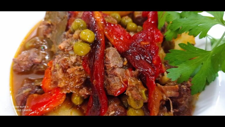 Delicias de Calderillo Salmantino: Recetas Tradicionales