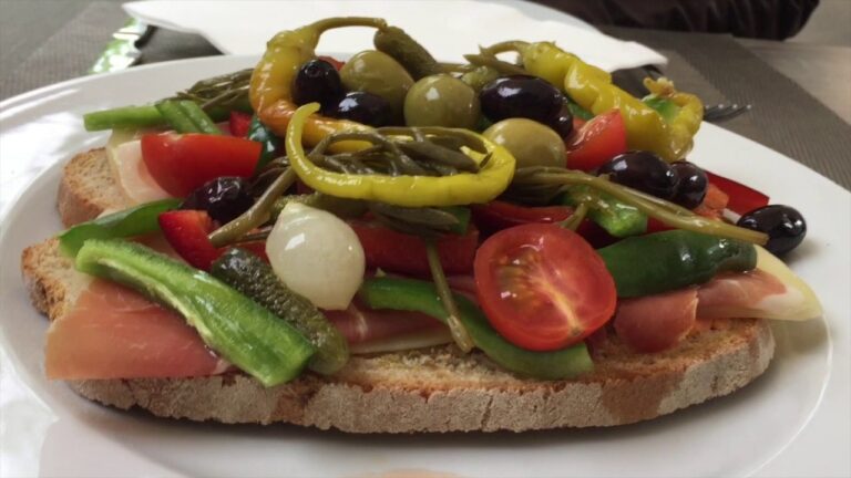 Descubriendo los Sabores T&iacute;picos de la Gastronom&iacute;a Balear