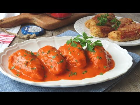 Sabor Riojano: Pimientos Rellenos Irresistibles