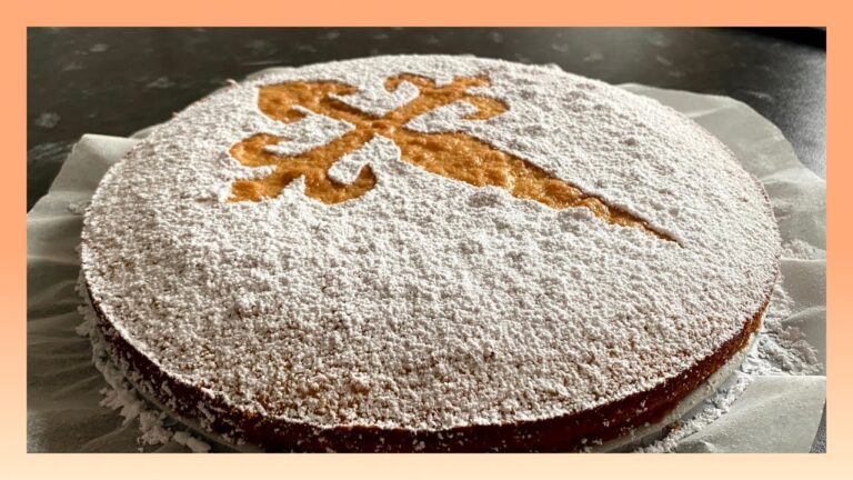 Descubre el Sabor Aut&eacute;ntico de la Tarta de Santiago Gallega