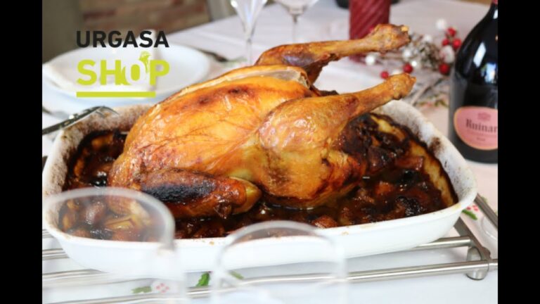 Sabor Aut&eacute;ntico: Recetas Irresistibles de Pularda Rellena