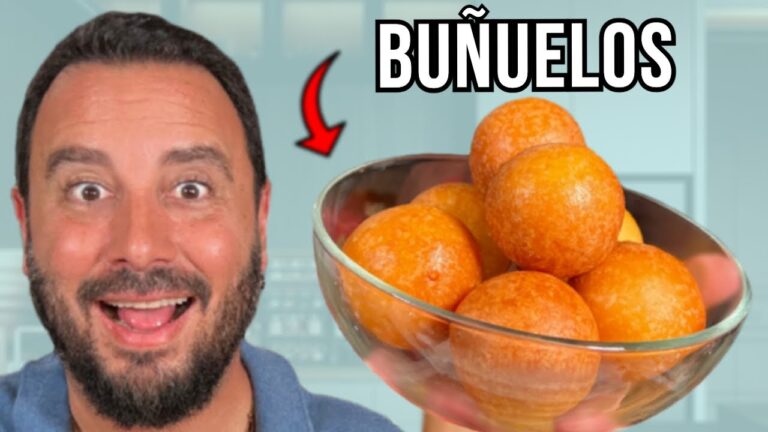 Secretos para Bu&ntilde;uelos de Viento Perfectos