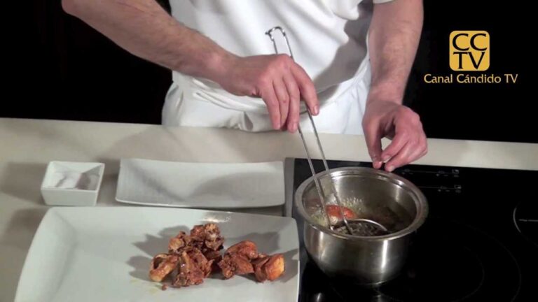 Receta Aut&eacute;ntica de Cochifrito de Cordero Castellano