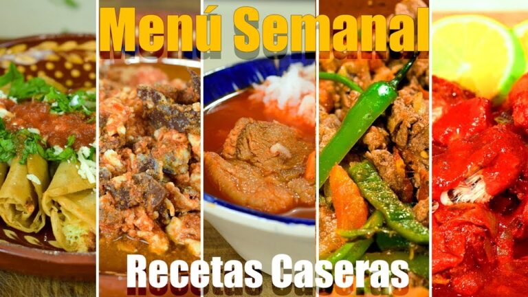 Delicias Regionales: Recetas Caseras para un Men&uacute; Aut&eacute;ntico
