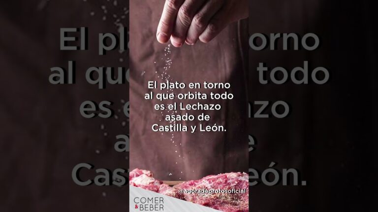 Degustaci&oacute;n de Sopa de Trucha en Le&oacute;n