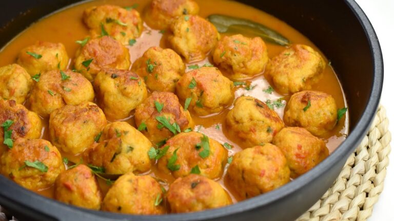 Gu&iacute;a Definitiva para la Preparaci&oacute;n de Alb&oacute;ndigas de Pescado