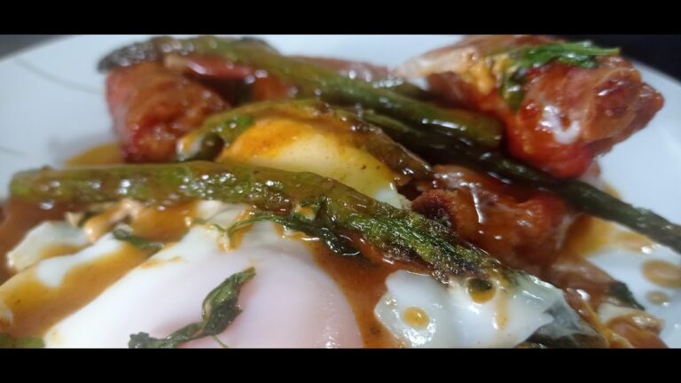 Huevos al Salmorejo: Receta Aragonesa Esencial