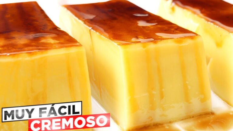 Delicias de Murcia: Exquisitas Recetas de Tocino de Cielo