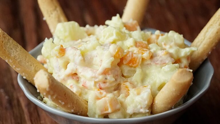 Trucos para Potenciar el Sabor Andaluz en la Ensaladilla