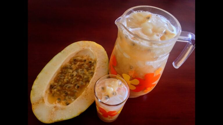 Secretos para un Atole de Frutas al Estilo Soriano