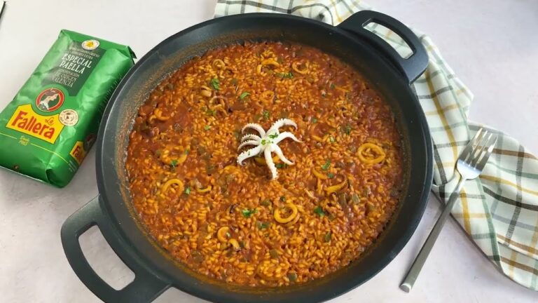 Descubre la Magia del Arroz a Banda en la Cocina Valenciana