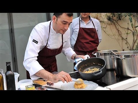 La historia culinaria del arroz brut de pescado