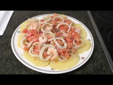 Recetas Gallegas Irresistibles con Chipirones