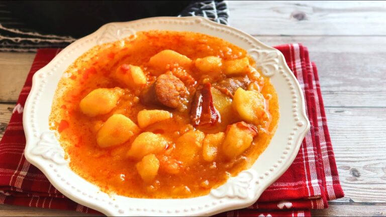 Delicias Navarras: Recetas T&iacute;picas con Patatas a la Riojana