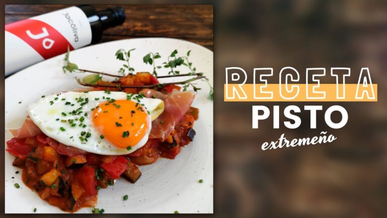 Claves del Pisto Extreme&ntilde;o: Ingredientes Esenciales
