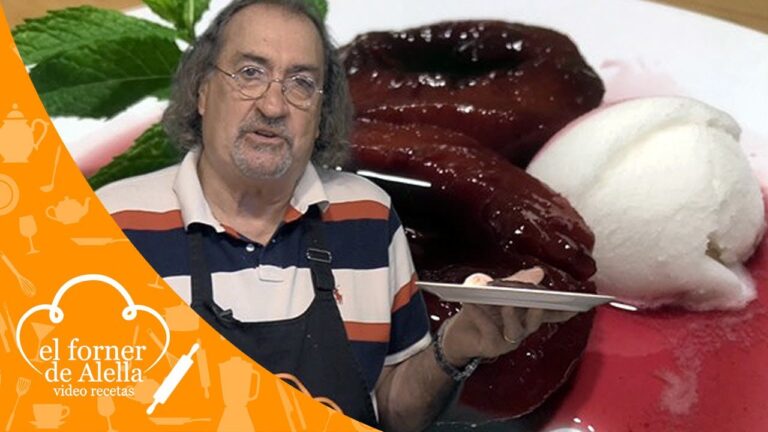 Melocotones Rellenos al Estilo Aragon&eacute;s: Gu&iacute;a Pr&aacute;ctica