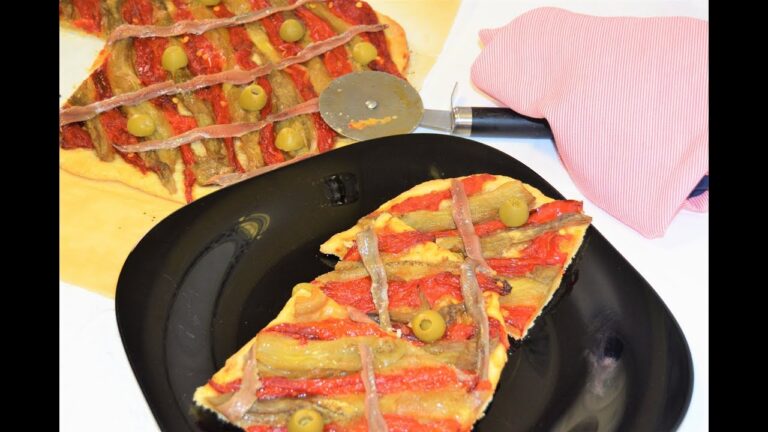 Elaboraci&oacute;n Paso a Paso de la Coca de Recapte