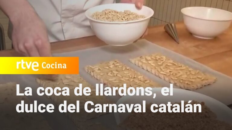Cocina Perfectamente la Coca de Llardons